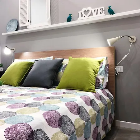 住宿加早餐酒店 Vacanze 4*