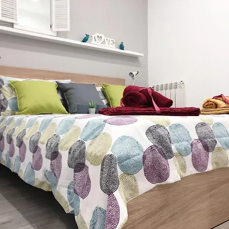 住宿加早餐酒店 Vacanze 卡尔塔尼塞塔