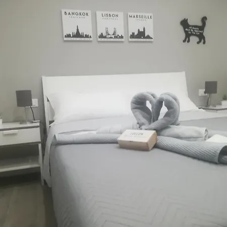 Vacanze 住宿加早餐酒店 卡尔塔尼塞塔