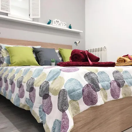 住宿加早餐酒店 Vacanze 卡尔塔尼塞塔