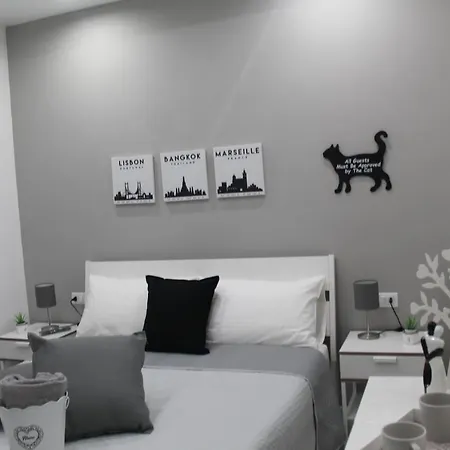 Vacanze 住宿加早餐酒店 卡尔塔尼塞塔