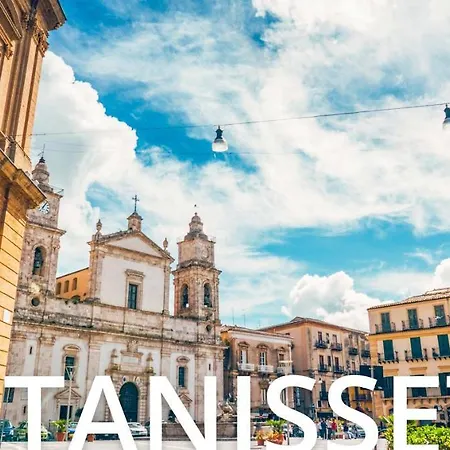 Vacanze 住宿加早餐酒店 卡尔塔尼塞塔